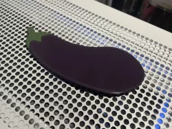 Snowboard Stomp pad - Eggplant