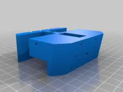 Sparky anamatronic robot