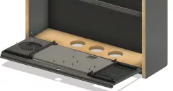 Spooky to Stern (S2S) adapter for virtual pinball machines