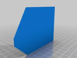 Stackable bins - parametric