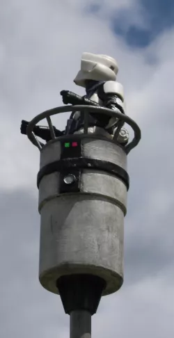 Star Wars Yavin Sentry Tower