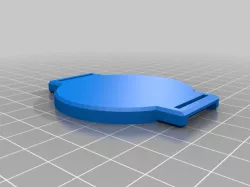 Steam Deck Killswitch Mounts