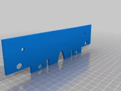 Suporte multimedia para Fiat Doblo
