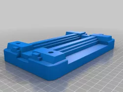surgical instrument stringer holder