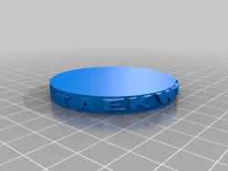 Taekwon-do base