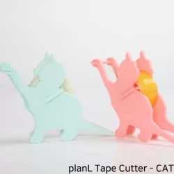 tape dispenser, tape cutter