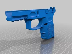 Taurus G2C Airsoft Frame