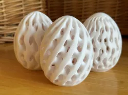 Three Organic Eggs