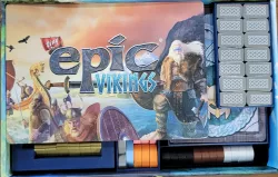 Tiny Epic Vikings Box Insert