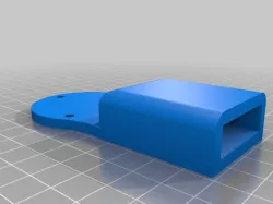 Trailcam Clamp Adapter