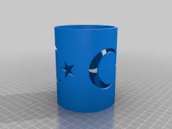Turkish pen holder