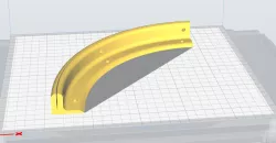 Twirlything Savonius wing to deck attachments