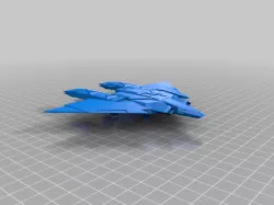 UNSC Halberd Bomber