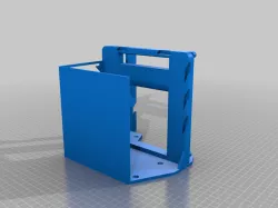 Versatile PC Testbench Case