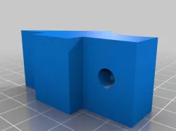 Wall saw Support Bracket 