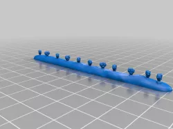 wargame garden rows 28mm