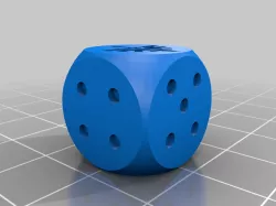 Warhamer 40k - Dice