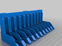 Washi Tape Holder by BobKarnes, Download free STL model