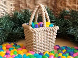 Wicker Basket