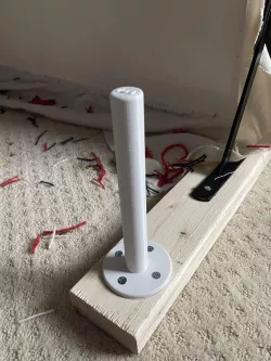 Yarn Rod for Tufting