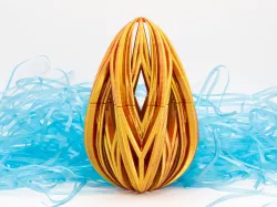ZigZag Easter Egg