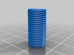 10mm rod fine pitch
