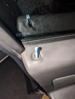 2005 Pontiac Grand Prix Door Lock