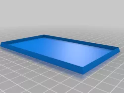 25mm 5x3 movement tray