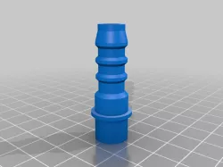 3/8 Barb Fitting for Total Pond Submersible Pump