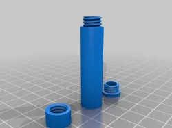 AA battery stacker/holder