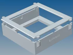 Airmanager - Magnetic Cover