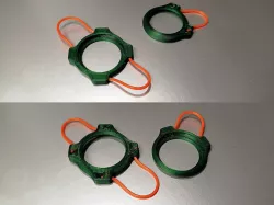 Apple Airtec Holder (using TULAS)