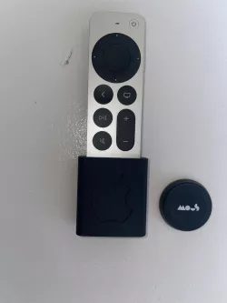 Apple TV Remote Wall Mount
