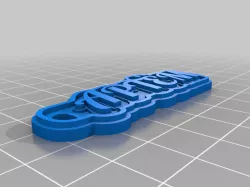 ARTEM keychain