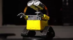 Baby Wall-E (Fully Functional)