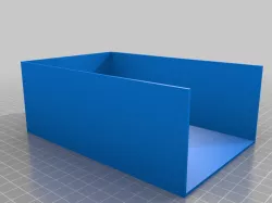 BASIC 4X6 THERMAL LABEL TRAY