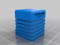 Beat saber block arc