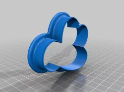 Bee Cookie Cutter