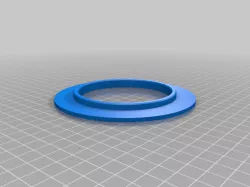 Begode T4 spacer for 60x80x8