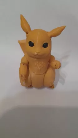 BJD Pokemon Pikachu
