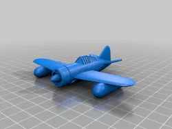 Bomber Plane V1.0