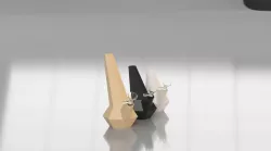 Bong Bubbler Tobacco Device
