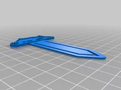 Bongo Cat Bookmark