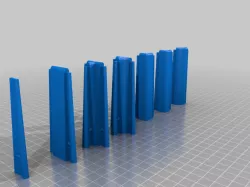 Border Corner Connector-80