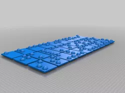 Braile pads