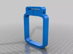 BW-WA4 Wireless Speaker carrying strap (handle)