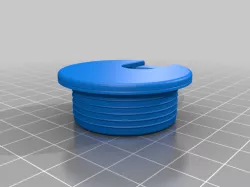 cable bushing 35 mm