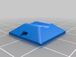 Cable Tie Clip Mount