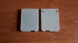 Case for PS1 memory card