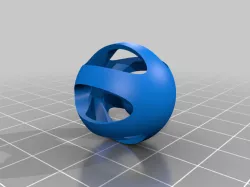 Cat ball